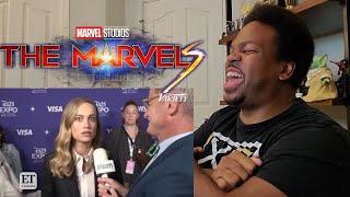 The Marvels - The Biggest Flop In MCU History? - Reaction!