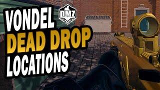 Vondel Dead Drop Locations - DMZ