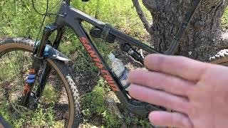 2022 Santa Cruz Blur TR: Extended Review