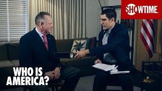 'Roy Moore Interview' Ep. 3 Official Clip | Who Is America? | SHOWTIME