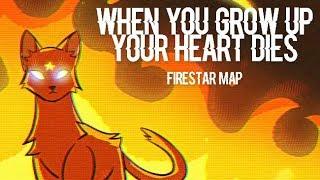 When You Grow Up Your Heart Dies | Warrior Cats MAP [CLOSED]