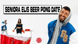 SENIORA ELIS BEER PONG DATE