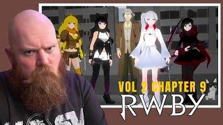 RWBY Volume 2 Chapter 9 'Search And Destroy' Reaction