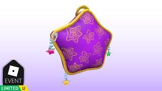 FREE LIMITED UGC: How to get the Wizard Magical Backpack in Kids Relief Simulator