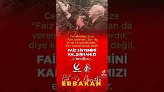 Sen Yürü ki Millet Arkandan Yürüsün Mücahid Erbakan #fatiherbakan #milligörüş #yenidenrefahpartisi