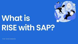 What Is Rise With SAP?
