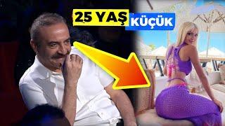 Yılmaz Erdoğan'ın Kendinden 25 Yaş Küçük Sevgilisi Ortaya Çıktı!