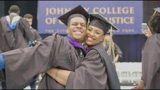 Commencement 2018 Highlights: John Jay College of Criminal Justice