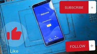 infinix hot 6 pro (x608) frp bypass, remove Google Account