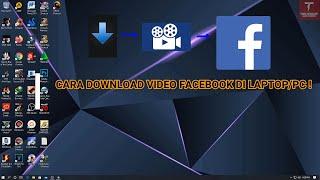HOW TO DOWNLOAD VIDEO AT FACEBOOK IN THE LAPTOP OR PC 2020!
