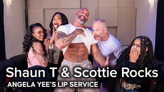 Lip Service | Shaun T & Scottie Rocks spill their coming out story, bringing other people in & more