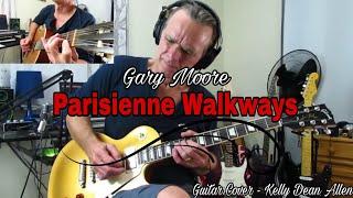 Parisienne Walkways - Gary Moore. Arrangement for two guitars.