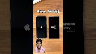 I phone 16 pro Vs Samsung s24 ultra #smartphone #cellphone #tech