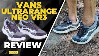 VANS ULTRARANGE NEO VR3 REVIEW | Mind the Sizing