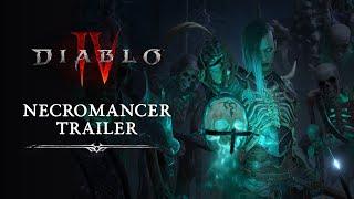 Diablo IV | Necromancer Cinematic Trailer