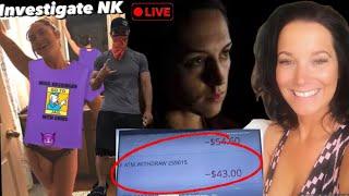 Nichol Kessinger Searches Wife Online After Being Intimate W/Chris Watts. Why?