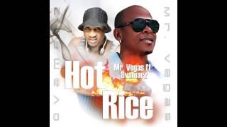 HOT RICE - Mr. Vegas ft. Ovamarz (OFFICIAL RELEASE!)