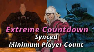 Titan and Garuda Extreme Synced | Extreme Countdown Stream