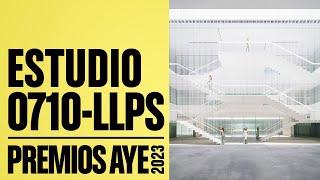 ESTUDIO 0710-LLPS | Premios AyE 2023