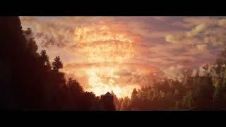 Nuclear Explosion in Houdini