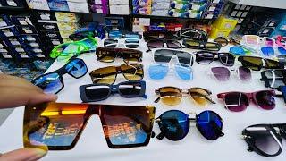 चश्मे 13 रूपये Sunglasses Wholesale market in Delhi |  cheapest sunglass,Branded sunglasses,sunglass