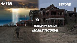 Motion Tracking in Node Video sky Replacement