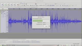 How To Reduce and Remove Wind Noise from your videos with Audacity