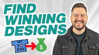 Best Way To Find Top Selling T-Shirt Designs | 2023 Profitbusters Review