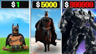 Pasamos de BATMAN pobre a MILLONARIO en GTA 5