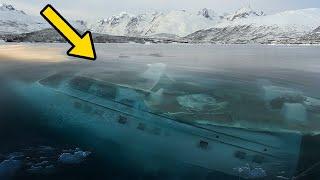 9 Most Incredible Recent Shipwreck Discoveries!