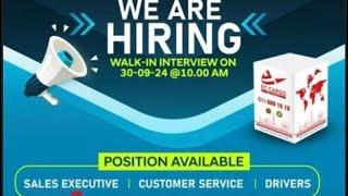 Jobs in Dubai EC cargo and logistics is hiring for multiple positions now in Dubai /Get interview