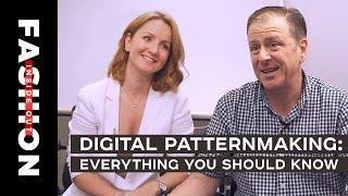 DIGITAL PATTERNMAKING. What every fashion startup should know