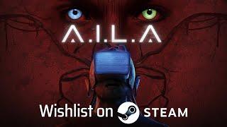 A.I.L.A – Trailer Oficial (PT-BR) | Gamescom Europe 2024