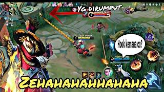 Franco hook script no password 2023 | Cara hook franco di rumput mobile legends