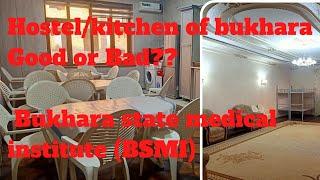 Bukhara state medical institute hostel life || BSMI hostel || mbbs from Uzbekistan | aquiqur rahman