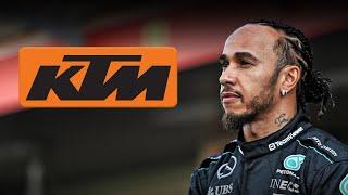 Lewis Hamilton interested in KTM investment? 🟠 | MotoGP Podcast