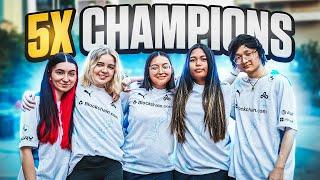 How C9 White Won VCT Game Changers AGAIN!