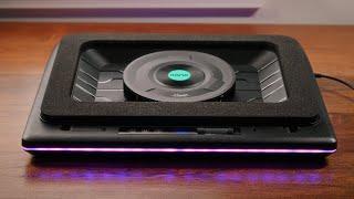 The Best Laptop Cooling Pad: Llano Gaming Laptop Cooler Review