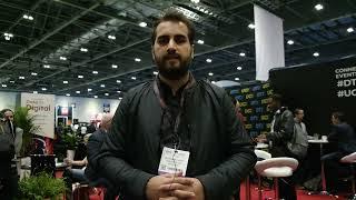 DTX London - Muhammad Haziq, CEO Grayphite