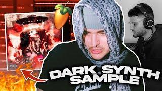 How To Make Dark Synth Melodies (Dark, Yeat) | FL Studio 20 Tutorial