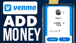 How To Add Money To Your Venmo Account (2024) Easy Tutorial