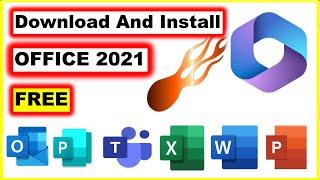 Download and Install Office 2021 from Microsoft | 100% Free and Genuine Version | 2024