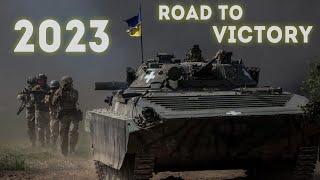 Sabaton - Primo Victoria: Ukrainian Counteroffensive 2023