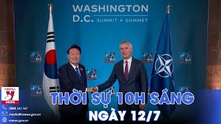 NATO muốn xích lại Ấn Độ - Thái Bình Dương; các nước quản lý mua bán xyanua - VNews