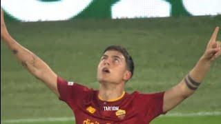 Paulo Dybala came off From the Bench & Saved Roma 