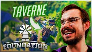 Ich bin stolz auf mein Dorf!! // Foundation #5