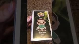 Breaking bad Walter white funko pop #breakingbad #shorts