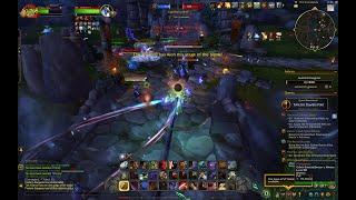 World Of Warcraft Ashran Epic Battleground Gameplay 4K