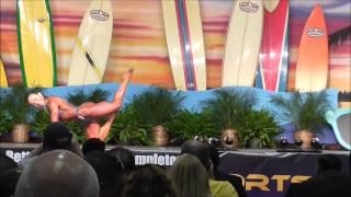 Olga Beliakova routine Europa Orlando Pro