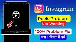 how to fix we're sorry but something went wrong on instagram | we're sorry but something went wrong